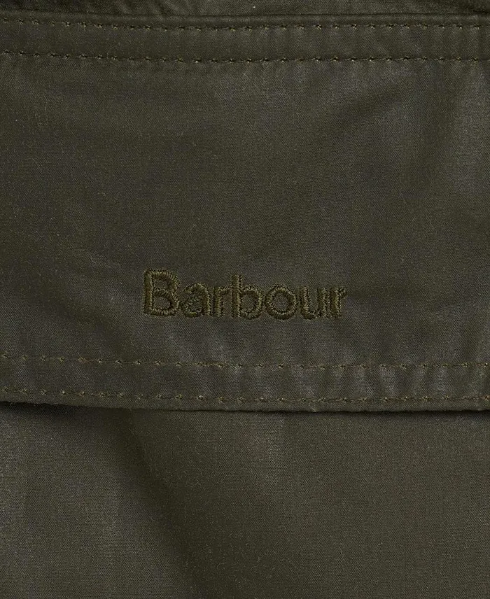Lightweight Durham Waxed Jacket Archive Olive Women Barbour Waxed Jackets