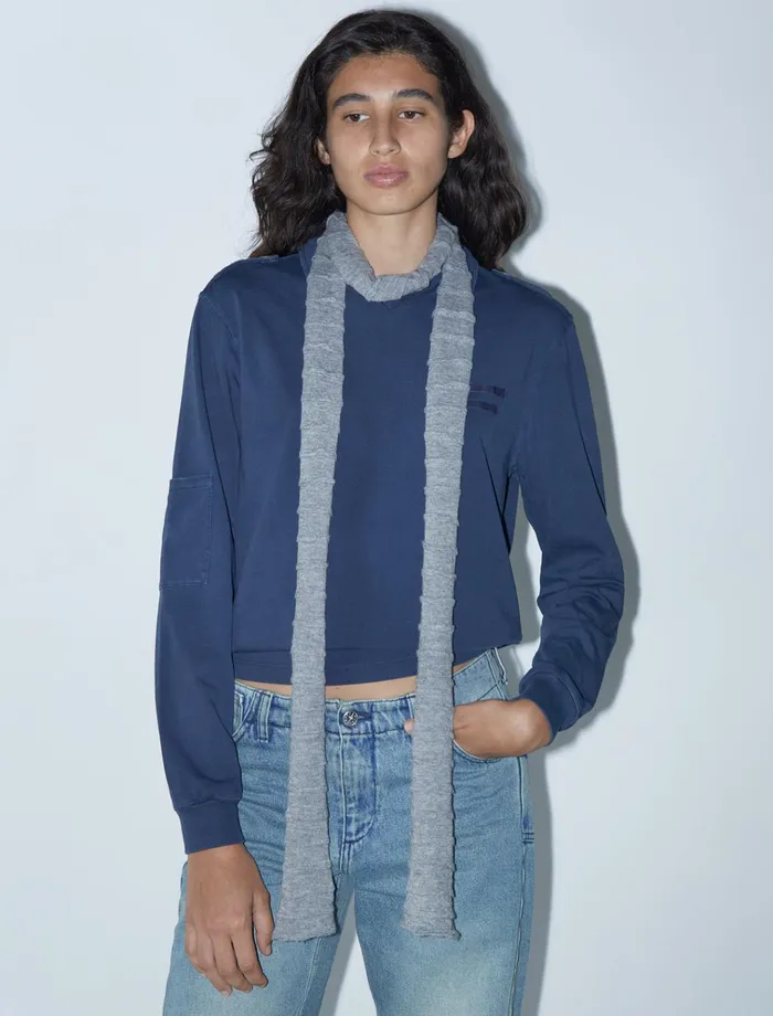Linus Grey Women Paloma Wool Knits