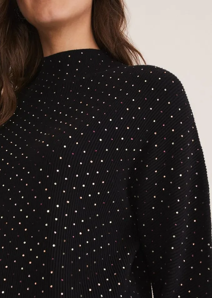 Lita Embellished Mini Dress Multicoloured Women Phase Eight Dresses