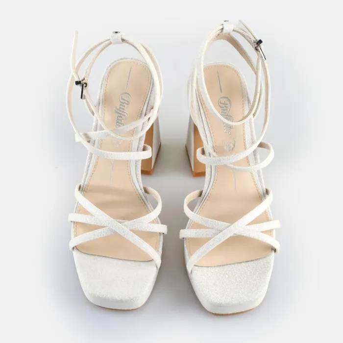 Liv Mss White Buffalo Heels Liv Mss White Buffalo Heels