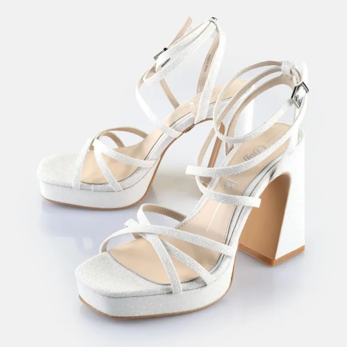 Liv Mss White Buffalo Heels Liv Mss White Buffalo Heels