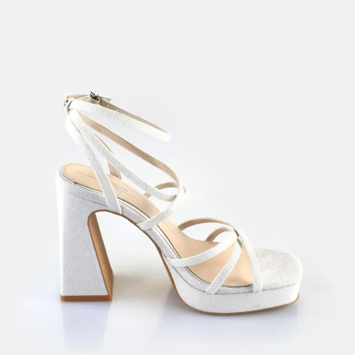 Liv Mss White Buffalo Heels Liv Mss White Buffalo Heels