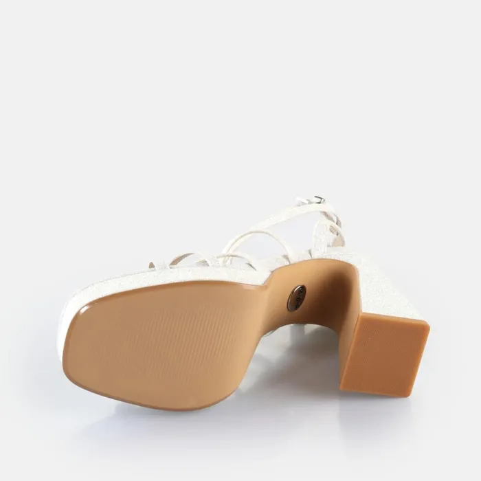 Liv Mss White Buffalo Heels Liv Mss White Buffalo Heels