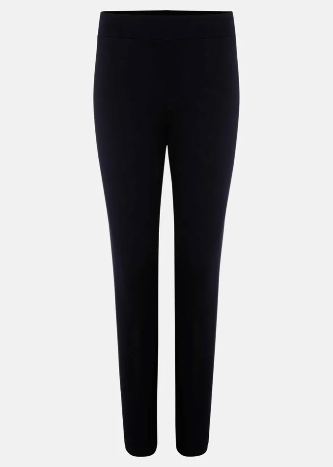 Lizzie Leggings Navy Women Phase Eight Trousers