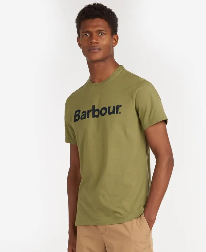 Logo TShirt Ruby Men Barbour TShirts