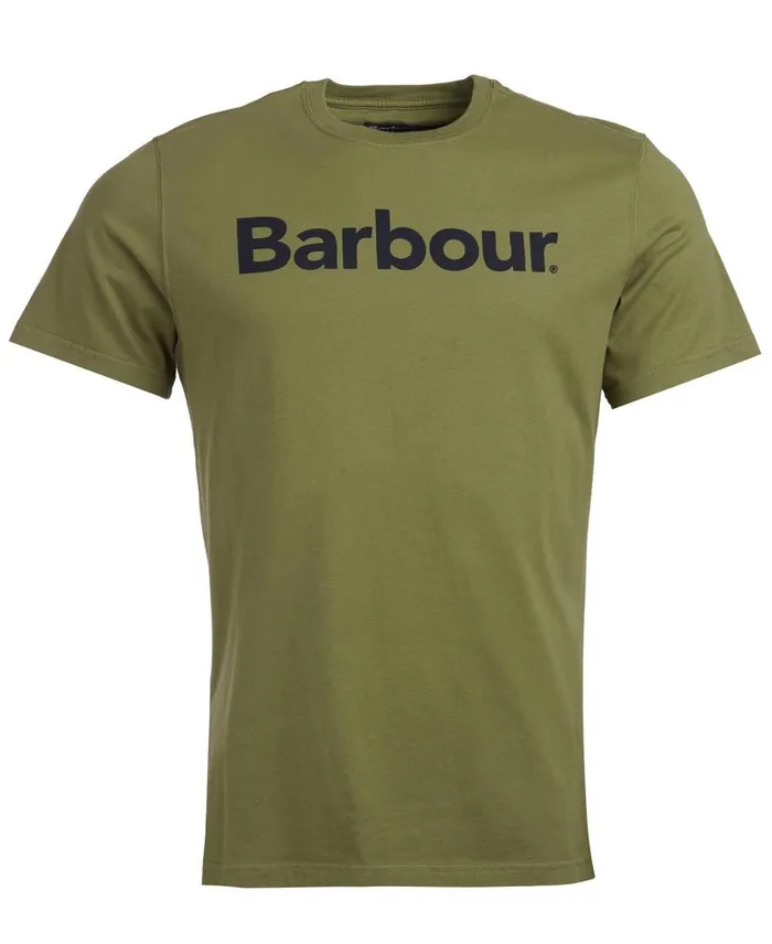 Logo TShirt Ruby Men Barbour TShirts