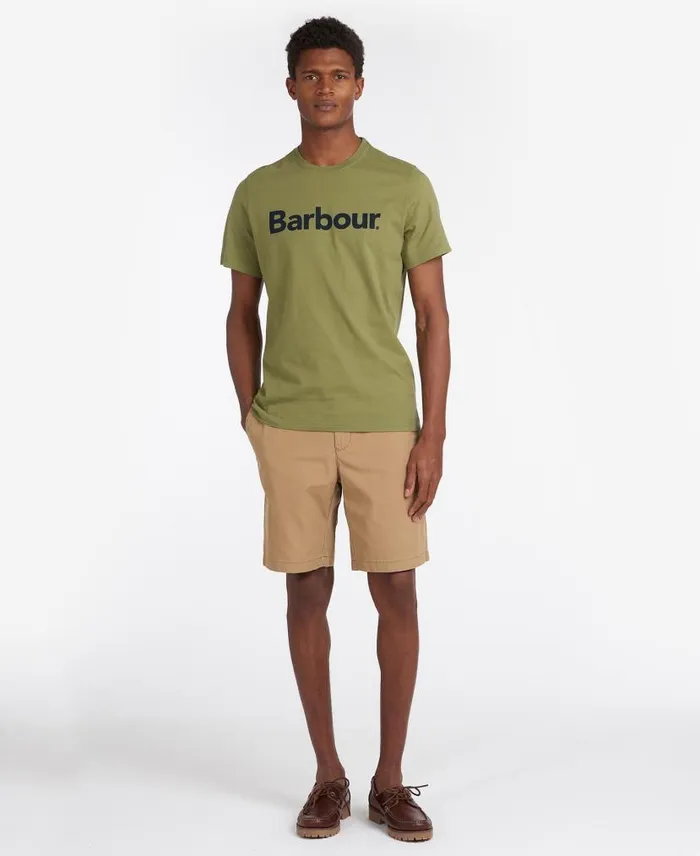 Logo TShirt Ruby Men Barbour TShirts