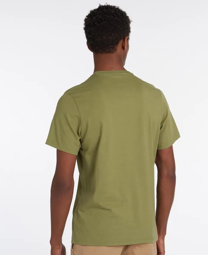 Logo TShirt Ruby Men Barbour TShirts