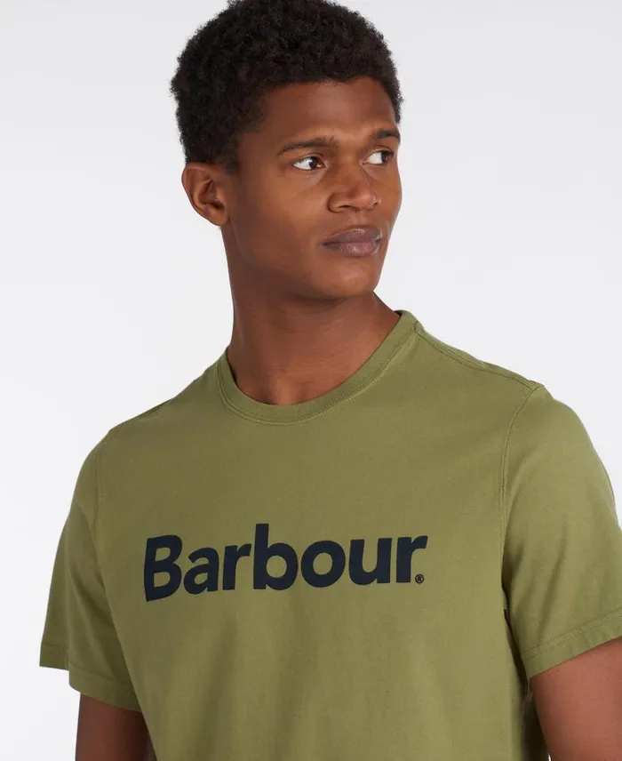 Logo TShirt Ruby Men Barbour TShirts