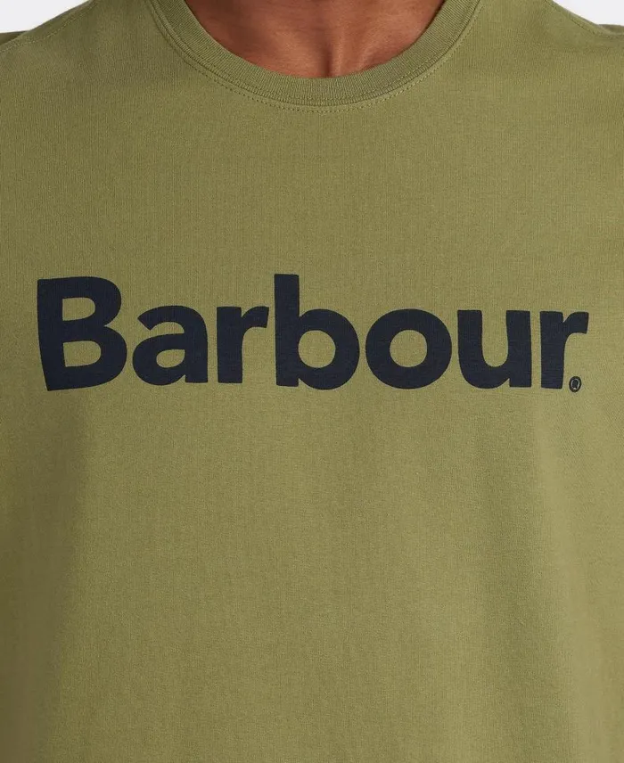 Logo TShirt Ruby Men Barbour TShirts