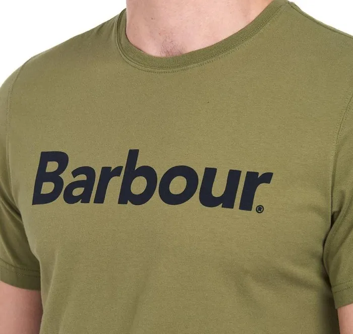 Logo TShirt Ruby Men Barbour TShirts