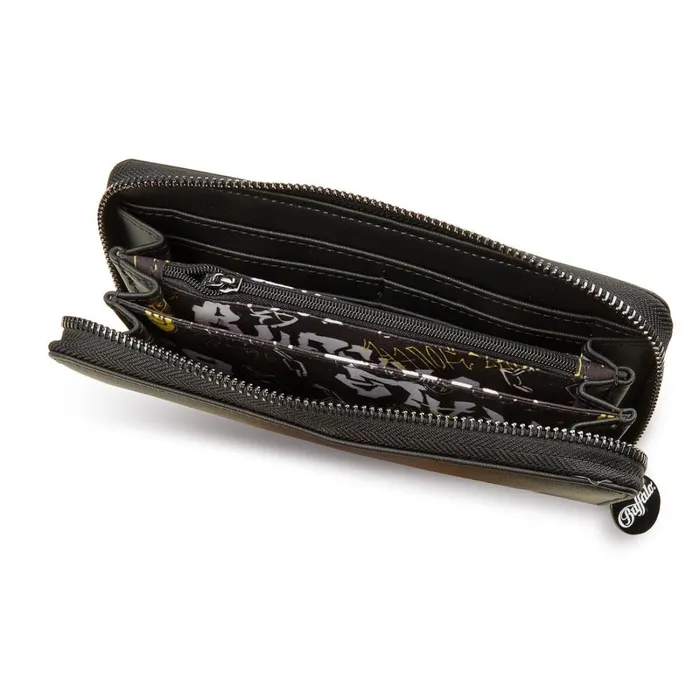 Long Wallet Graffiti Buffalo Wallets