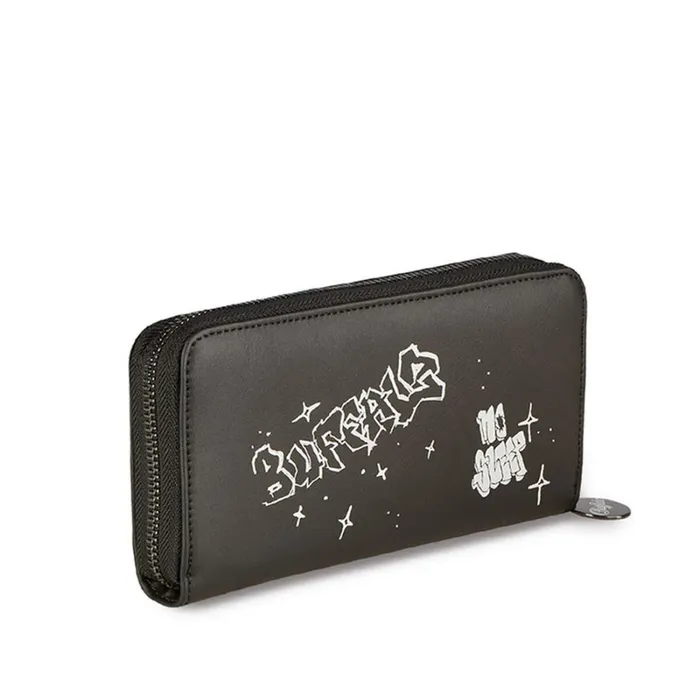 Long Wallet Graffiti Buffalo Wallets