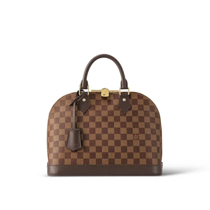 Louis Vuitton Alma Bag Louis Vuitton Damier Ebene Coated Canvas N53151 Alma PM 8211 Louis Vuitton Handbag Store 8211 Women Louis Vuitton Alma Bag Louis Vuitton Damier Ebene Coated Canvas N53151 Alma PM 8211 Louis Vuitton Handbag Store 8211 Women