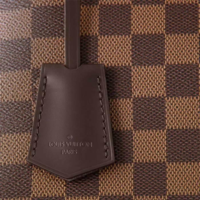 Louis Vuitton Alma Bag Louis Vuitton Damier Ebene Coated Canvas N53151 Alma PM 8211 Louis Vuitton Handbag Store 8211 Women