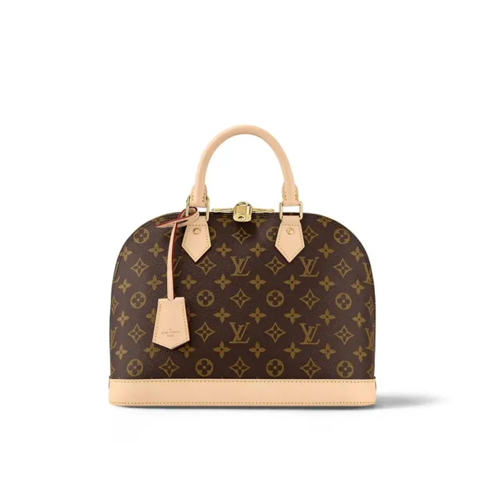 Louis Vuitton Alma Bag Louis Vuitton Monogram Coated Canvas M53151 Alma PM 8211 Louis Vuitton Handbag Store 8211 Women Louis Vuitton Alma Bag Louis Vuitton Monogram Coated Canvas M53151 Alma PM 8211 Louis Vuitton Handbag Store 8211 Women