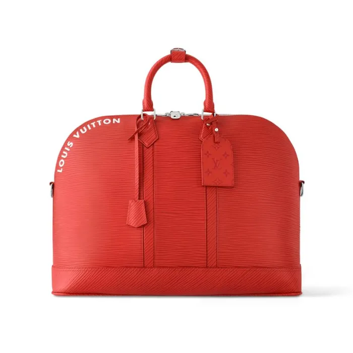 Louis Vuitton Alma Bag Louis Vuitton Vermillon Red M23717 Alma Travel GM 8211 Louis Vuitton Handbag Store 8211 Women Louis Vuitton Alma Bag Louis Vuitton Vermillon Red M23717 Alma Travel GM 8211 Louis Vuitton Handbag Store 8211 Women