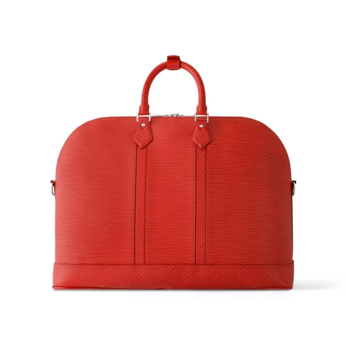 Louis Vuitton Alma Bag Louis Vuitton Vermillon Red M23717 Alma Travel GM 8211 Louis Vuitton Handbag Store 8211 Women