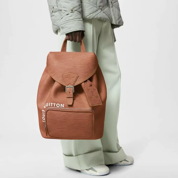 Louis Vuitton Backpacks Louis Vuitton M23099 Montsouris Backpack 8211 Louis Vuitton Handbag Store 8211 Women