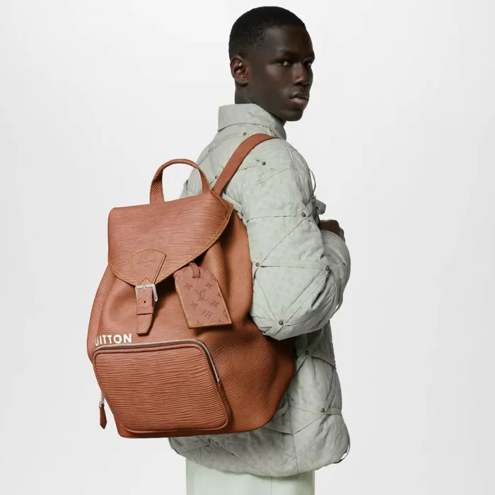 Louis Vuitton Backpacks Louis Vuitton M23099 Montsouris Backpack 8211 Louis Vuitton Handbag Store 8211 Women