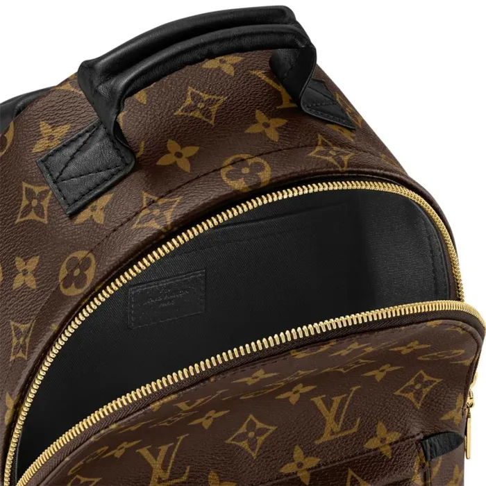 Louis Vuitton Backpacks Louis Vuitton Monogram M44871 Palm Springs PM 8211 Louis Vuitton Handbag Store 8211 Women