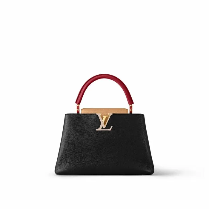 Louis Vuitton Capucines Bag Louis Vuitton M20704 Capucines MM Noir Rubis 8211 Louis Vuitton Handbag Store 8211 Women Louis Vuitton Capucines Bag Louis Vuitton M20704 Capucines MM Noir Rubis 8211 Louis Vuitton Handbag Store 8211 Women