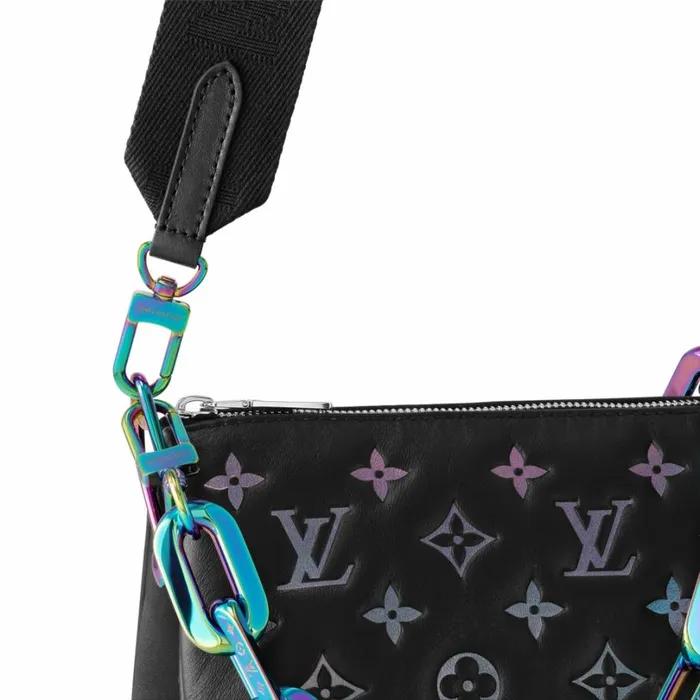 Louis Vuitton Coussin Bag Louis Vuitton M23618 LV SKI Coussin PM Black 8211 Louis Vuitton Handbag Store 8211 Women