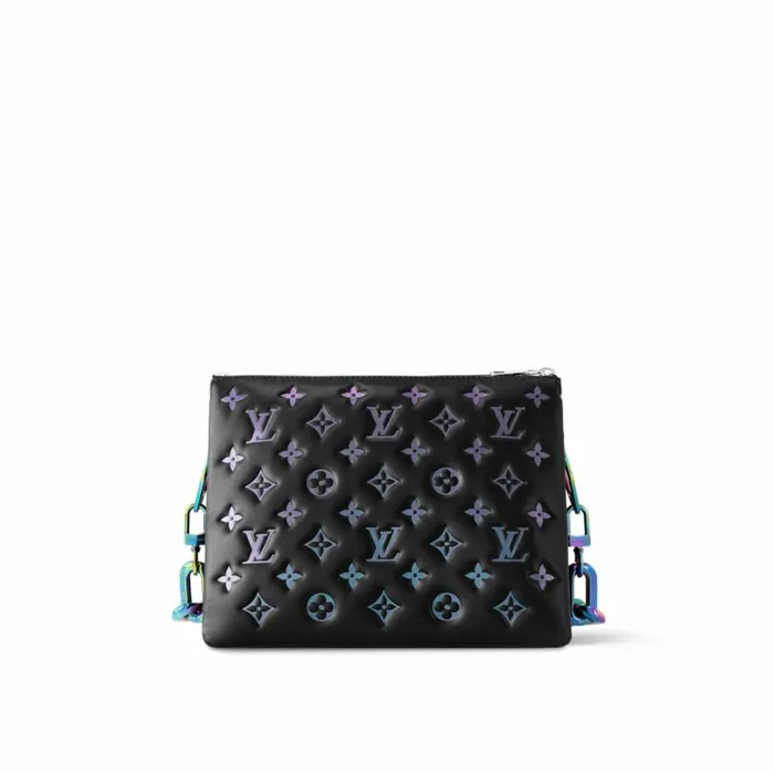 Louis Vuitton Coussin Bag Louis Vuitton M23618 LV SKI Coussin PM Black 8211 Louis Vuitton Handbag Store 8211 Women