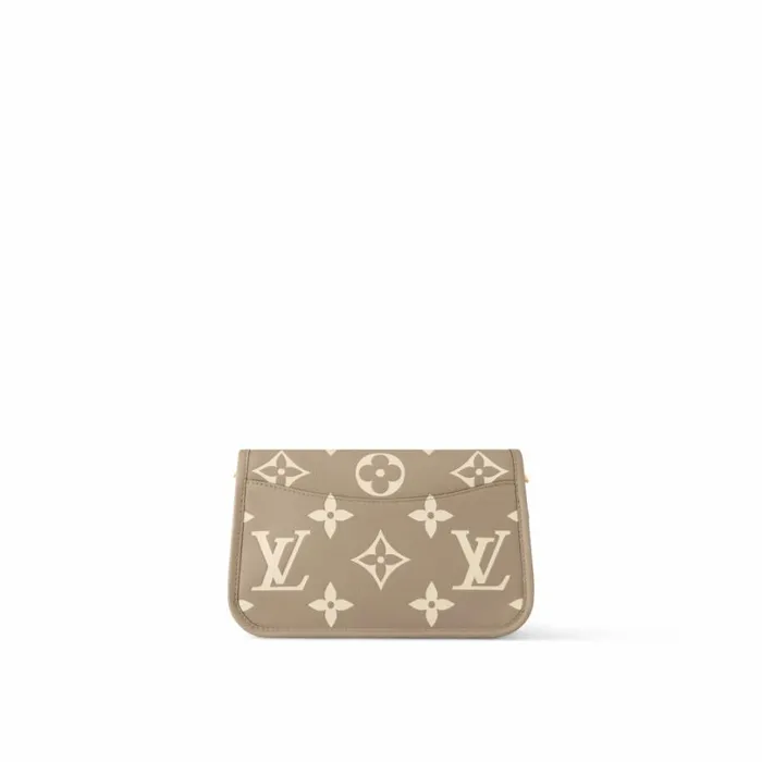 Louis Vuitton Diane Bag Louis Vuitton M46583 Diane Tourterelle BeigeCream 8211 Louis Vuitton Handbag Store 8211 Women