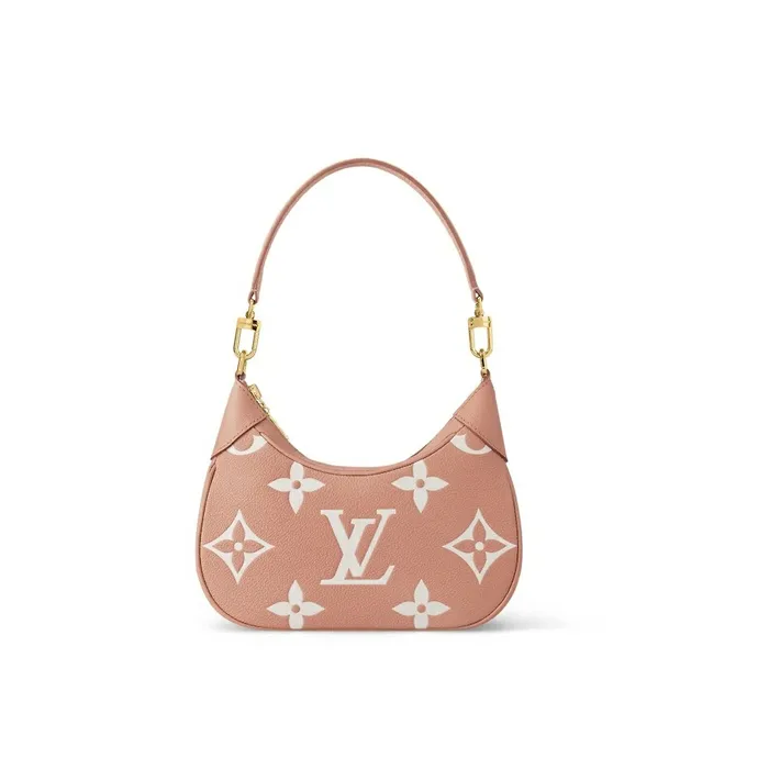 Louis Vuitton Loop Hobo Bag Louis Vuitton M46301 Bagatelle Trianon Pink Cream 8211 Louis Vuitton Handbag Store 8211 Women Louis Vuitton Loop Hobo Bag Louis Vuitton M46301 Bagatelle Trianon Pink Cream 8211 Louis Vuitton Handbag Store 8211 Women