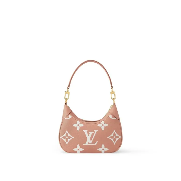 Louis Vuitton Loop Hobo Bag Louis Vuitton M46301 Bagatelle Trianon Pink Cream 8211 Louis Vuitton Handbag Store 8211 Women