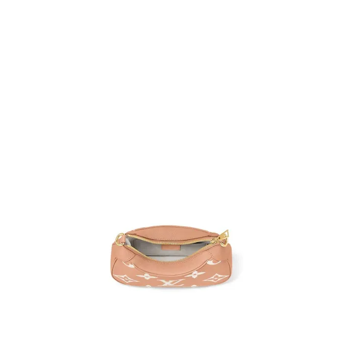 Louis Vuitton Loop Hobo Bag Louis Vuitton M46301 Bagatelle Trianon Pink Cream 8211 Louis Vuitton Handbag Store 8211 Women
