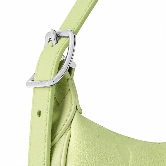 Louis Vuitton Loop Hobo Bag Louis Vuitton M82425 Mini Moon Light Green 8211 Louis Vuitton Handbag Store 8211 Women