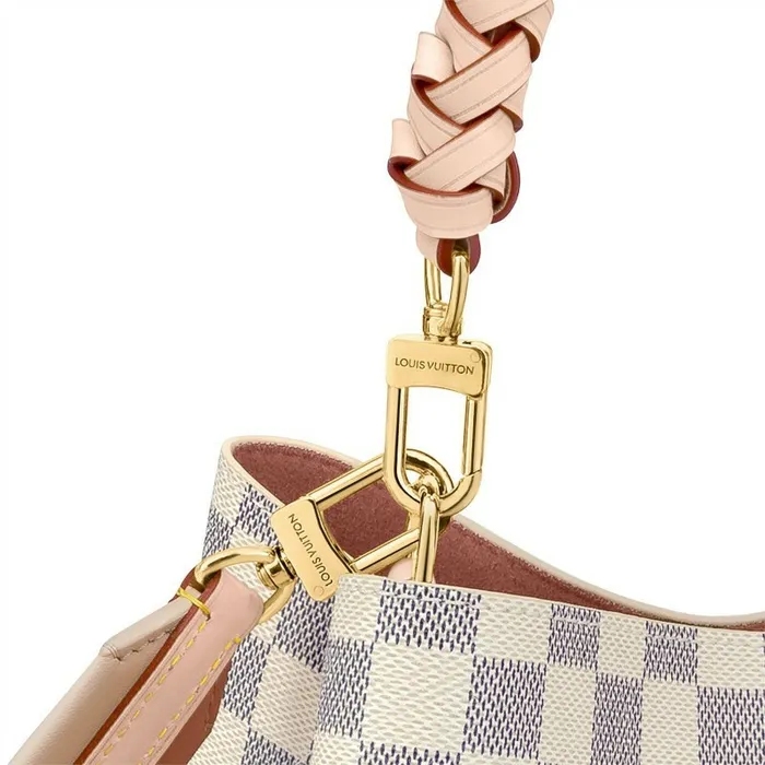 Louis Vuitton NeoNoe Bag Louis Vuitton N40344 Nono MM Digital Exclusive 8211 Louis Vuitton Handbag Store 8211 Women