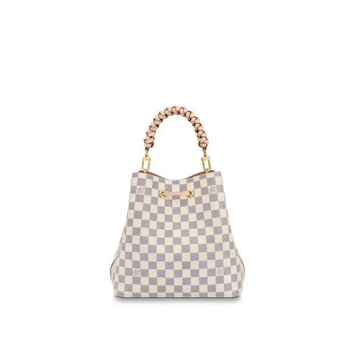 Louis Vuitton NeoNoe Bag Louis Vuitton N40344 Nono MM Digital Exclusive 8211 Louis Vuitton Handbag Store 8211 Women