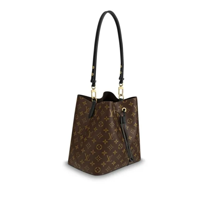 Louis Vuitton NeoNoe Bag Louis Vuitton Neonoe Monogram Black M44020 8211 Louis Vuitton Handbag Store 8211 Women