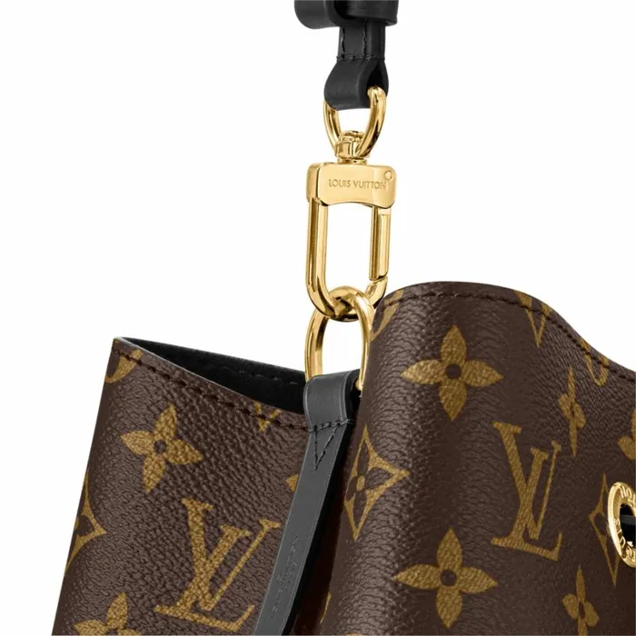 Louis Vuitton NeoNoe Bag Louis Vuitton Neonoe Monogram Black M44020 8211 Louis Vuitton Handbag Store 8211 Women