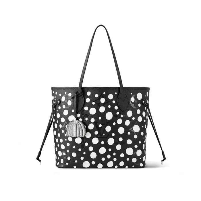 Louis Vuitton Neverfull Bag Louis Vuitton LV X YK Neverfull MM M46390 Black White 8211 Louis Vuitton Handbag Store 8211 Women Louis Vuitton Neverfull Bag Louis Vuitton LV X YK Neverfull MM M46390 Black White 8211 Louis Vuitton Handbag Store 8211 Women