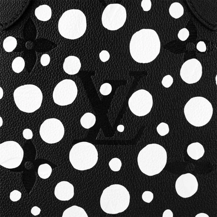 Louis Vuitton Neverfull Bag Louis Vuitton LV X YK Neverfull MM M46390 Black White 8211 Louis Vuitton Handbag Store 8211 Women