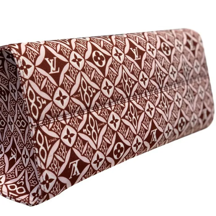 Louis Vuitton Onthego Bag Louis Vuitton Denim Onthego M57185 GM 8211 Louis Vuitton Handbag Store 8211 Women