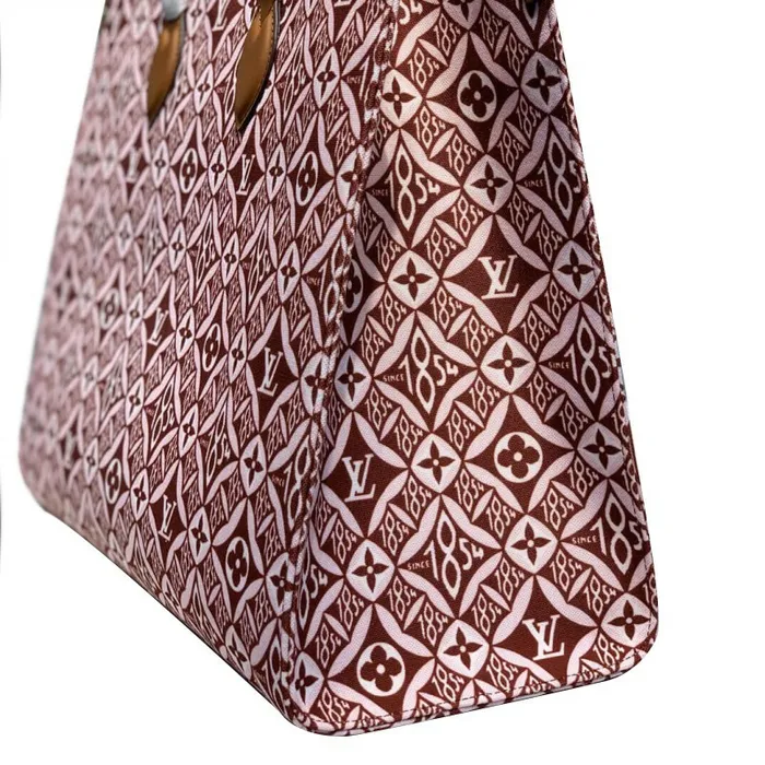 Louis Vuitton Onthego Bag Louis Vuitton Denim Onthego M57185 GM 8211 Louis Vuitton Handbag Store 8211 Women