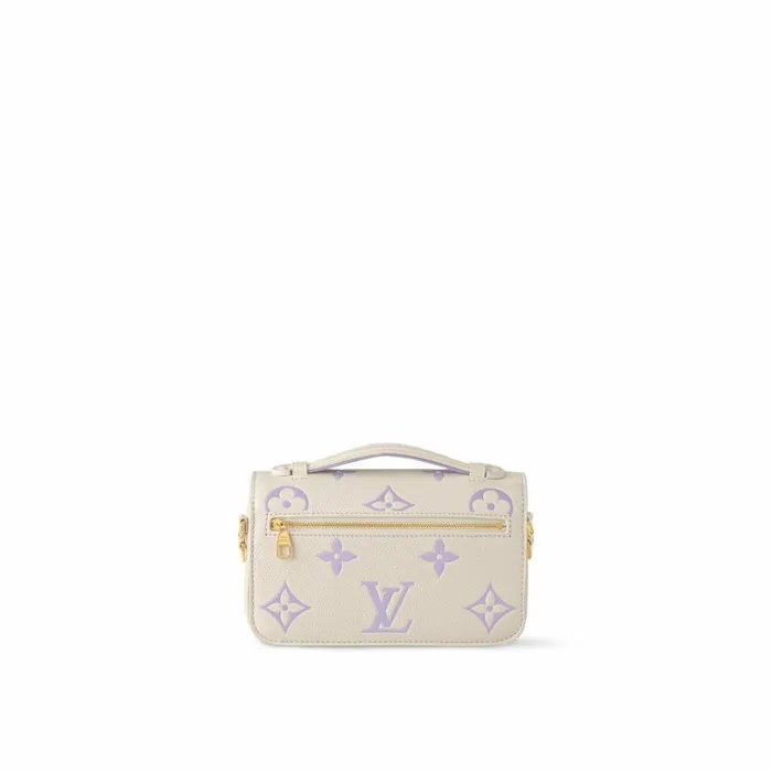 Louis Vuitton Pochette Metis Bag Louis Vuitton M23940 Pochette Mtis East West LatteBubble Tea 8211 Louis Vuitton Handbag Store 8211 Women