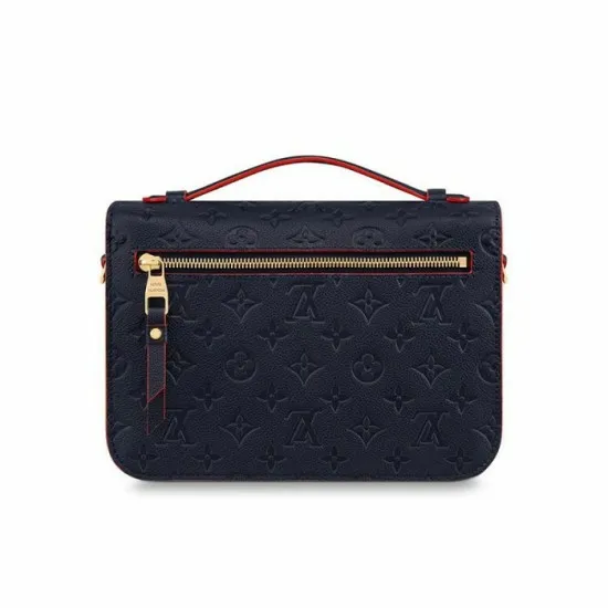 Louis Vuitton Pochette Metis Bag Louis Vuitton Pochette Metis Navy M44071 Pink M44018 Black M41487 8211 Louis Vuitton Handbag Store 8211 Women