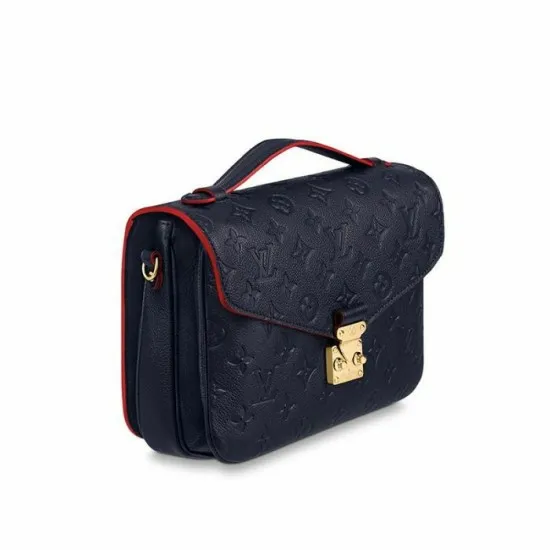 Louis Vuitton Pochette Metis Bag Louis Vuitton Pochette Metis Navy M44071 Pink M44018 Black M41487 8211 Louis Vuitton Handbag Store 8211 Women