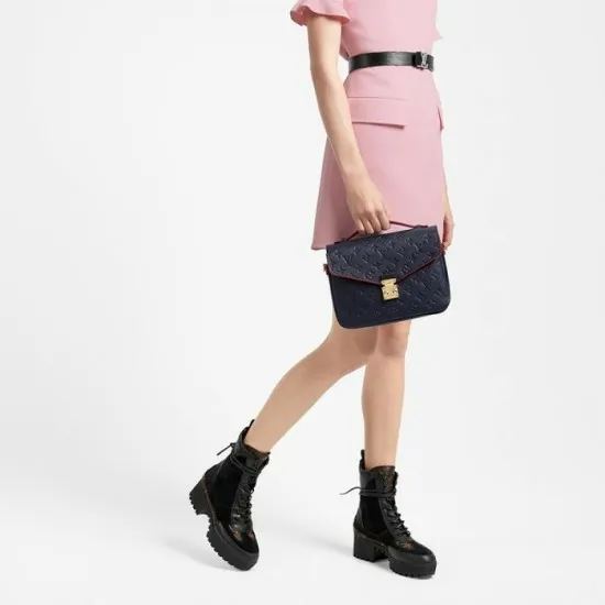 Louis Vuitton Pochette Metis Bag Louis Vuitton Pochette Metis Navy M44071 Pink M44018 Black M41487 8211 Louis Vuitton Handbag Store 8211 Women