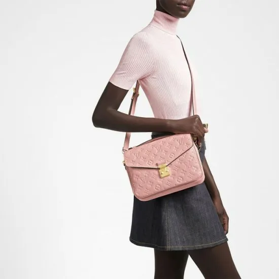 Louis Vuitton Pochette Metis Bag Louis Vuitton Pochette Metis Navy M44071 Pink M44018 Black M41487 8211 Louis Vuitton Handbag Store 8211 Women