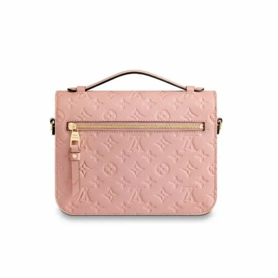 Louis Vuitton Pochette Metis Bag Louis Vuitton Pochette Metis Navy M44071 Pink M44018 Black M41487 8211 Louis Vuitton Handbag Store 8211 Women