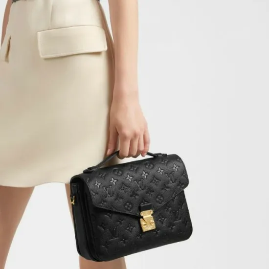 Louis Vuitton Pochette Metis Bag Louis Vuitton Pochette Metis Navy M44071 Pink M44018 Black M41487 8211 Louis Vuitton Handbag Store 8211 Women