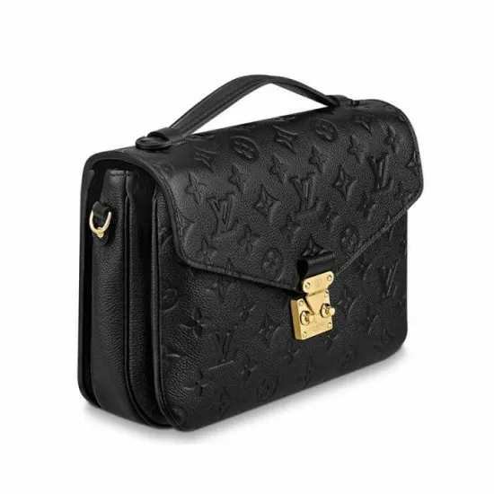 Louis Vuitton Pochette Metis Bag Louis Vuitton Pochette Metis Navy M44071 Pink M44018 Black M41487 8211 Louis Vuitton Handbag Store 8211 Women