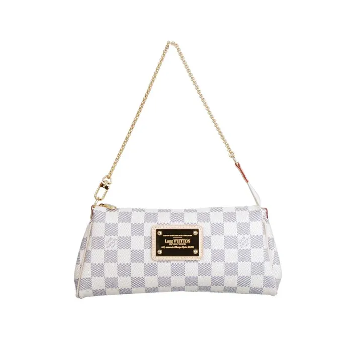 Louis Vuitton Shoulder and Totes Louis Vuitton Eva N55214 8211 Louis Vuitton Handbag Store 8211 Women